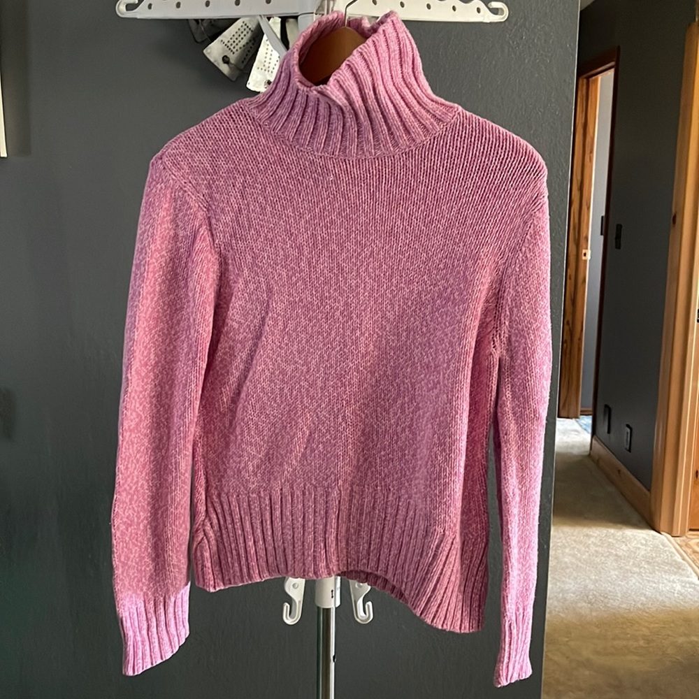 Route 66 Turtleneck Sweater
